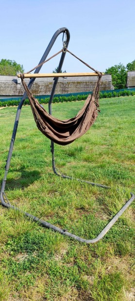 La siesta Függőszék állvánnyal