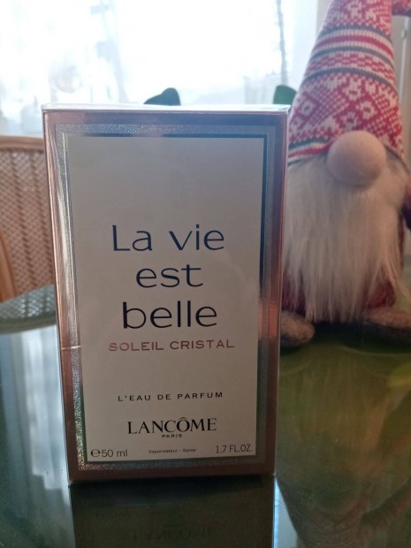 La vie est belle parfüm, Lancome