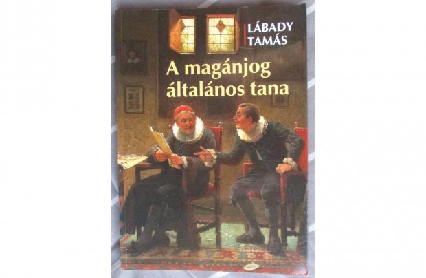 Lbady Tams: A magnjog ltalnos tana