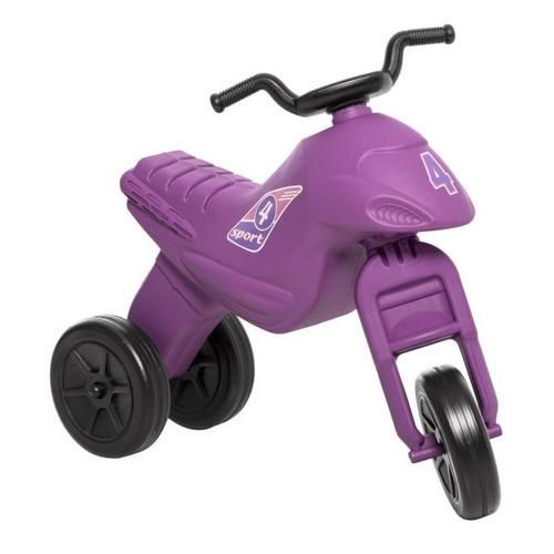 Lbbal hajthats kismotor, lila SUPER BIKE 4 MAXI - 143