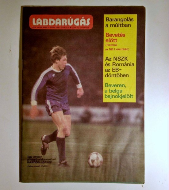 Labdargs 1984/3 Mrcius