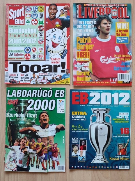 Labdarg Sportmagazinok (1999-2012)