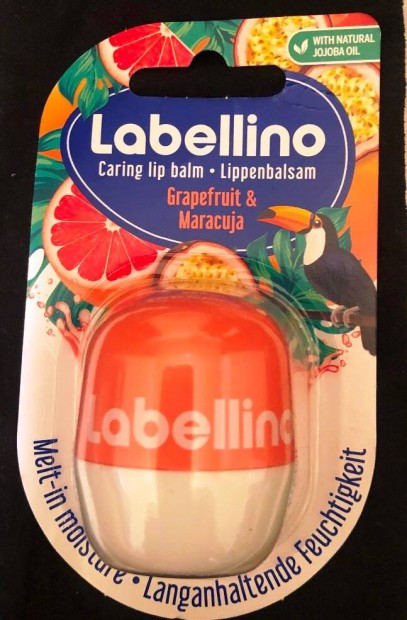 Labellino. Grapefruit & Maracuja