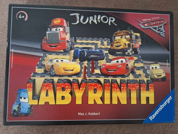 Labirintus Junior Verdk trsasjtk