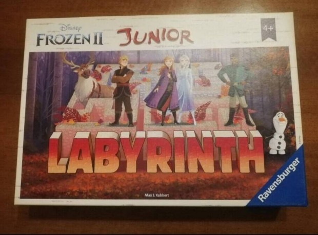 Labirintus Junior - Jgvarzs 2