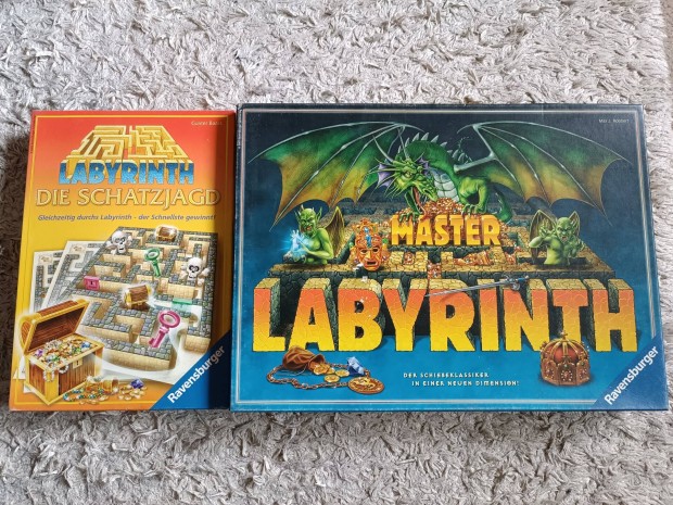 Labirintus/Labyrinth trsasjtkok 