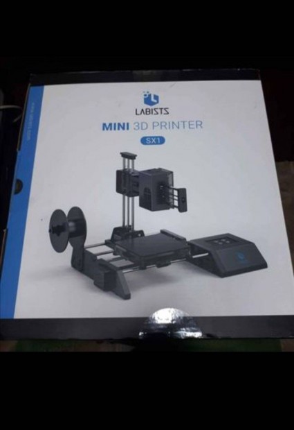 Labists mini SX1 asztali 3D nyomtat elad!