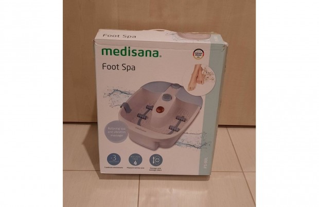 Lbmasszzs talpmasszzs Medisana FS-90L