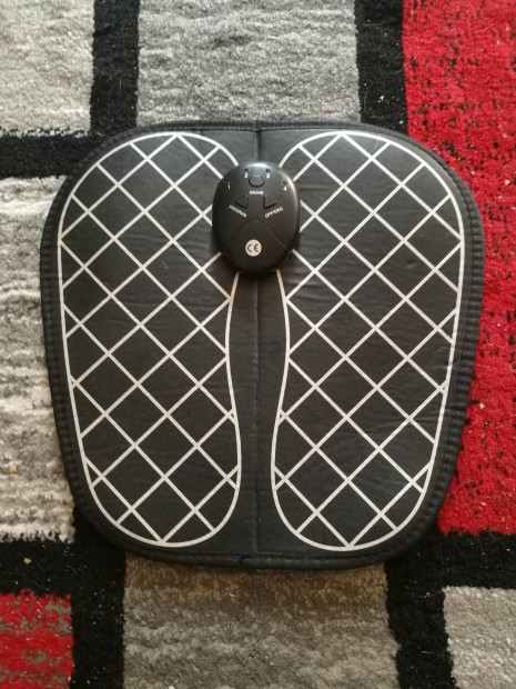 Lábmaszirozó MSE foodpad