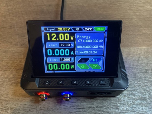 Labortpegysg Fnirsi DPS-150 usb c