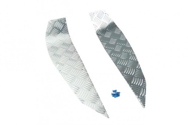 L�btart� lemezek alum�nium Yamaha Aerox / MBK Nitro