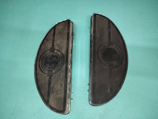 L�btart� trepni Marauder motorr�l