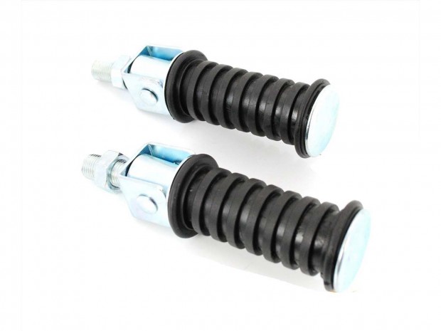 Lábtartók Mokick 2 darab 25mm 105mm 30mm Yamaha DT 50, 80, 125, RD, FS