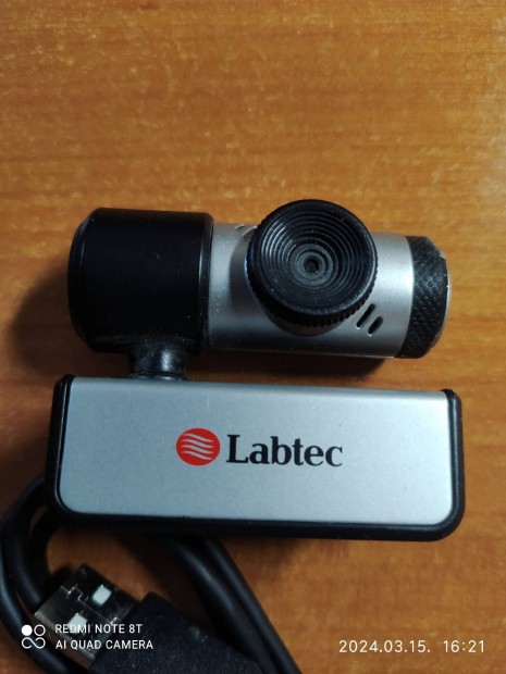 Labtec web kamera elad.