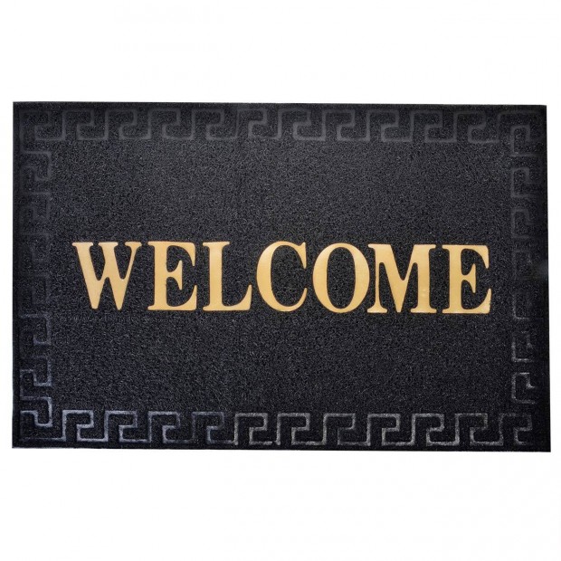 Lbtrl Grg mints "Welcome" 90x60 cm