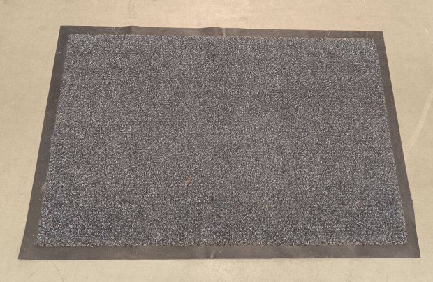 Lbtrl csszsgtl gumi alappal, szennyfog sznyeg, 88 x 60 cm