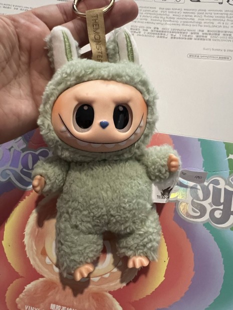 Labubu Macaron