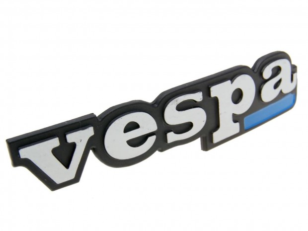 Lábvédő "Vespa" felirat - Vespa PK, PM Automatic, PK 80 S