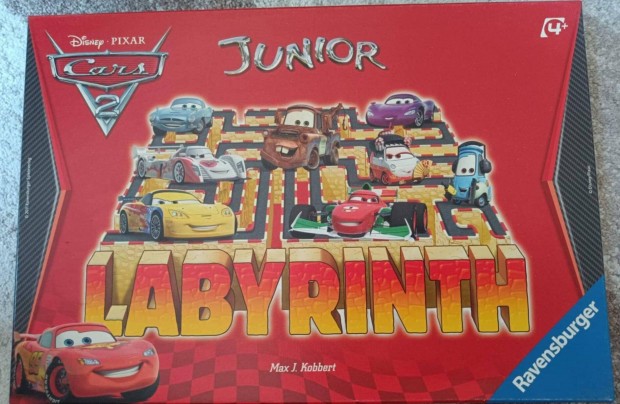 Labyrinth Junior Verds