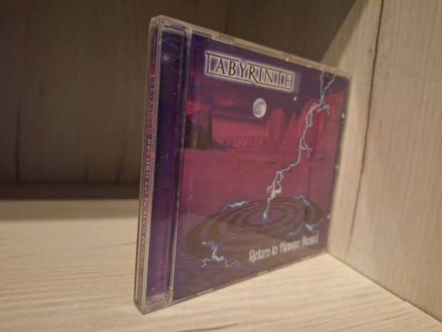 Labyrinth - Return To Heaven Denied CD