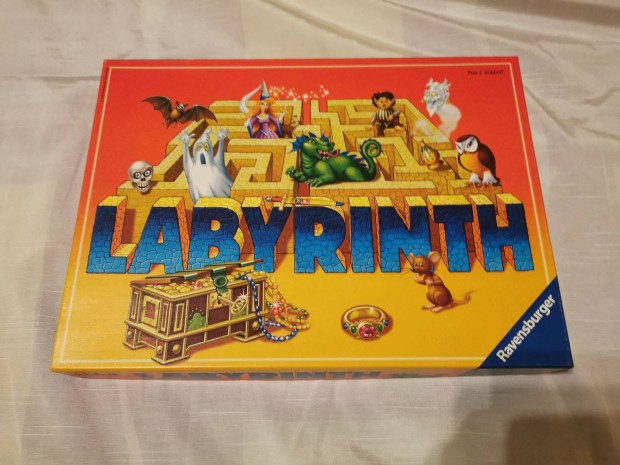 Labyrinth trsasjtk