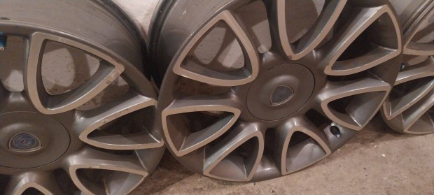 Lacia Delta 17 alufelni
