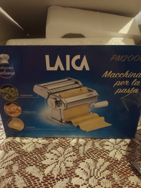 Lacia tipúsú tésztakészitő gép eladó
