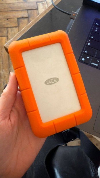 Lacie 5TB external drive Year 2021