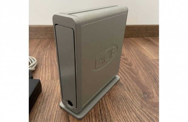 Lacie Edmini v2 NAS