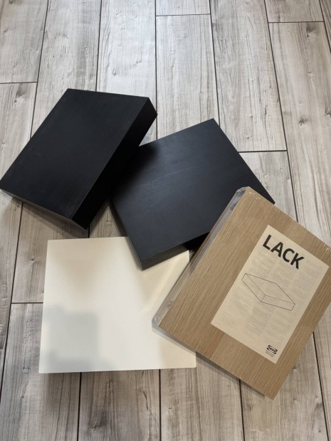 Lack ikea polc 30x26