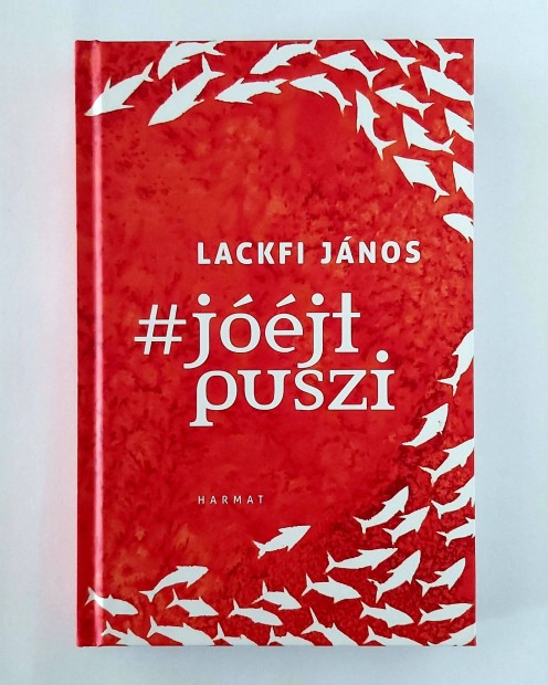 Lackfi jnos: #jjtpuszi