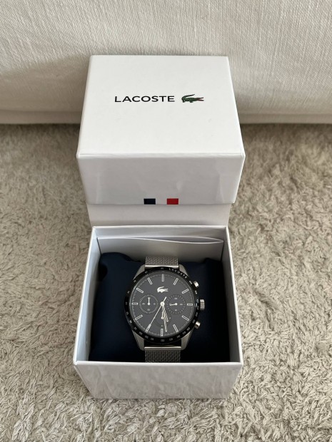 Lacoste 2011163 Boston frfi karra (42mm)