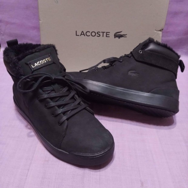 Lacoste 37-es (teljesen j,br, blelt, vzll)