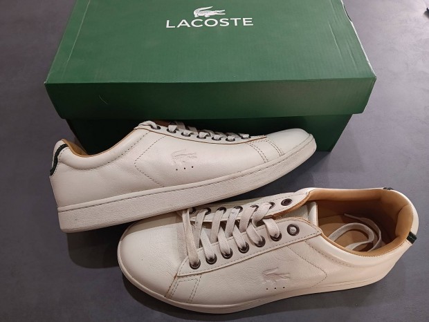 Lacoste Carnaby evo III cip