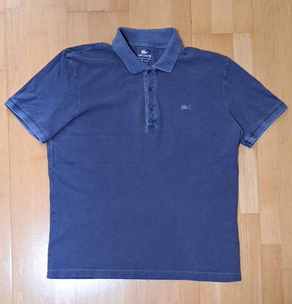Lacoste Devanlay gombos-gallros prmium polo shirt