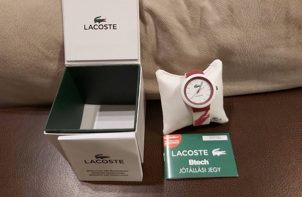 Lacoste Goa 2010523 ni fehr-rzsaszn karra