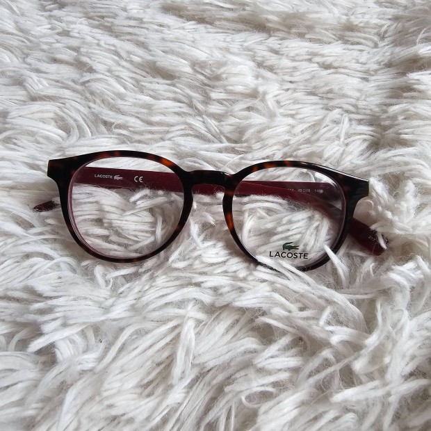 Lacoste L2787 214 frfi optikai keret j