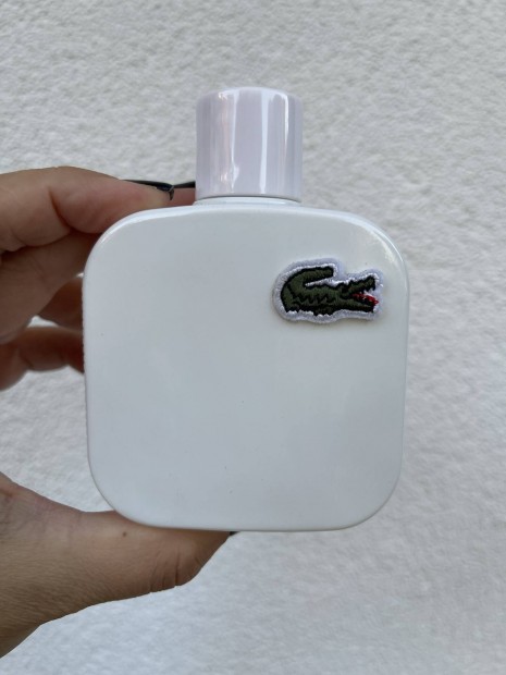 Lacoste L 12.12 Blanc parfm