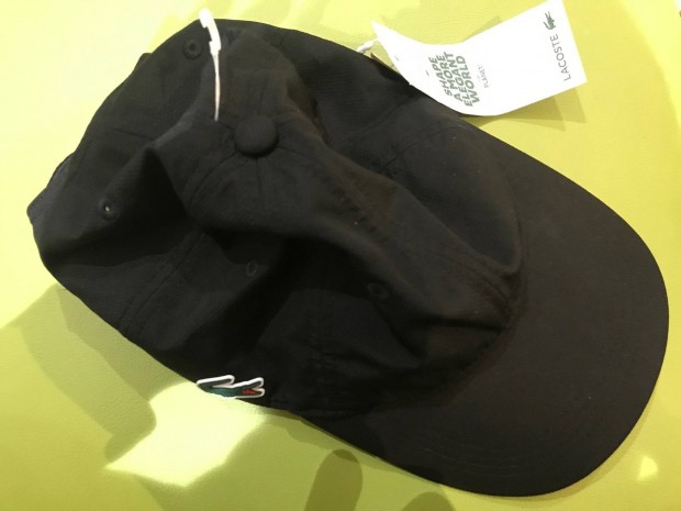 Lacoste Sport vzll sapka ( vadonatj )