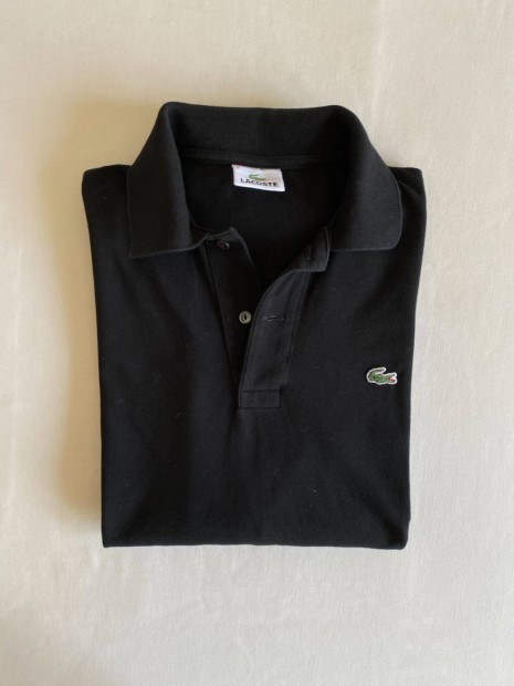 Lacoste frfi gallros hossz ujj pl 3-as S-es