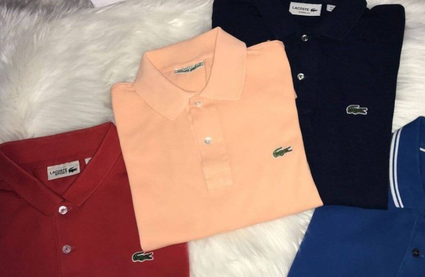 Lacoste frfi pl - S