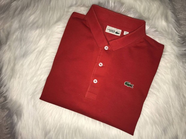 Lacoste frfi pl - XXL