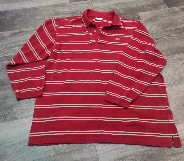 Lacoste frfi pulver. Xxl