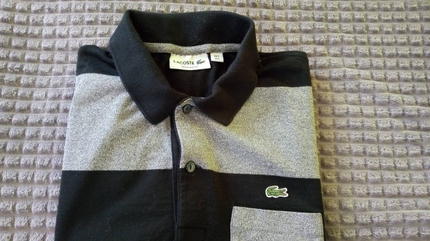 Lacoste galléros póló L eladó