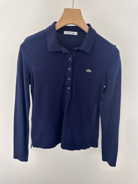 Lacoste hosszú ujjú felső