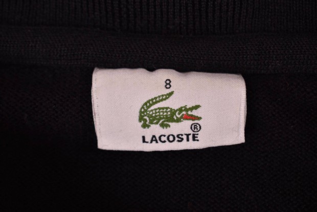 Lacoste hossz ujj pik 3833