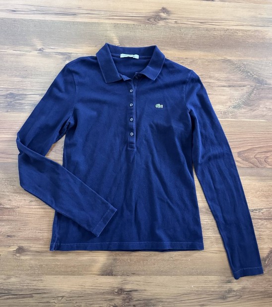 Lacoste hossz ujj pl