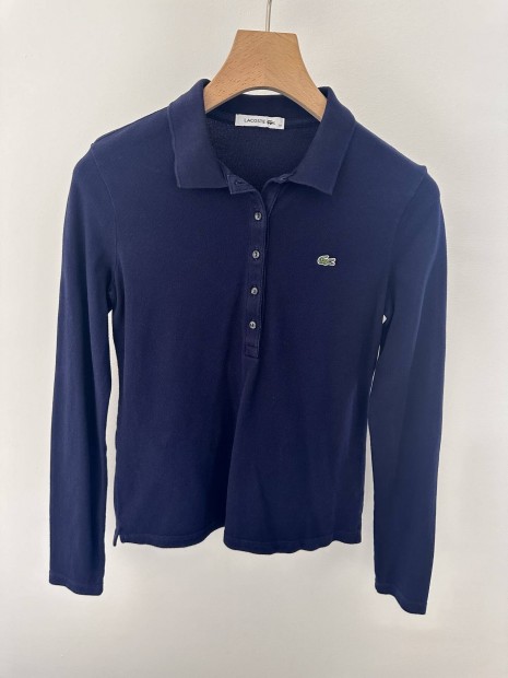 Lacoste hossz ujj pl