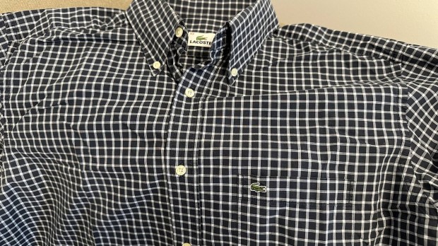 Lacoste ing, XL , 43 méret