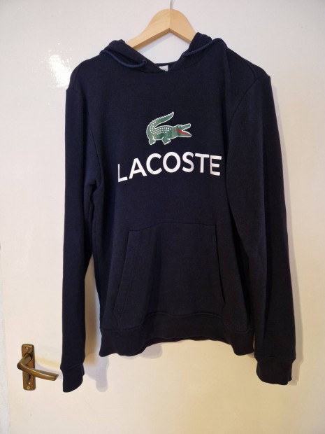 Lacoste kapucni pulover m mrrt